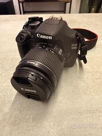 Canon EOS 1200D