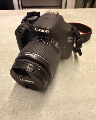 Canon EOS 1200D