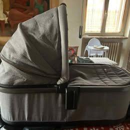 PEG PEREGO YPSI TRIO COMPLETO