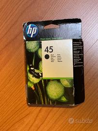 Cartuccia Colore Nero HP Originale