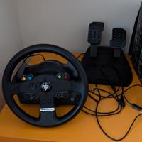 volante Thrustmaster TMX PC/Xbox One, X, S/ PS4-5