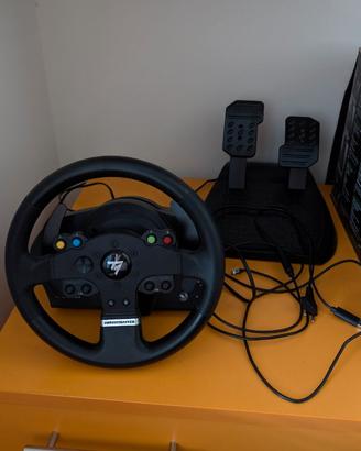 volante Thrustmaster TMX PC/Xbox One, X, S/ PS4-5
