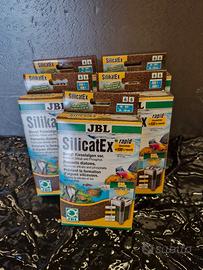 JBL silicatEX rapid per acquari 