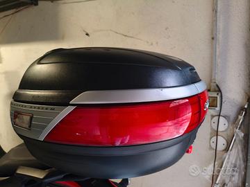 bauletto givi maxia 52lt