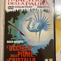 I maestri della paura 5 dvd