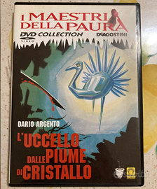 I maestri della paura 5 dvd