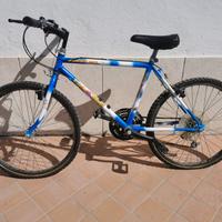 bicicletta 24 bambino 8 9 10 11  anni bici mtb