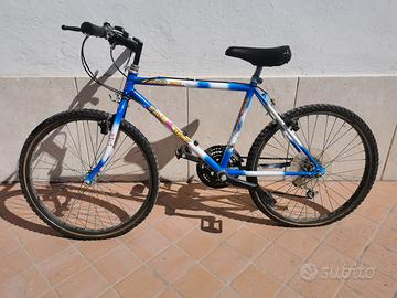 bicicletta 24 bambino 8 9 10 11  anni bici mtb