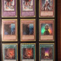 Lotto Carte Yu-gi-oh 5