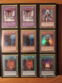 Lotto Carte Yu-gi-oh 5