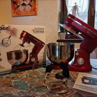 impastatrice planetaria 