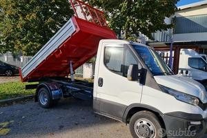 Iveco Daily 35 C 16 anno 10-2019 - ribaltabile