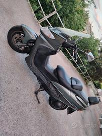 Suzuki AN Burgman 400 - 1999