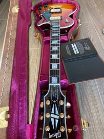 Gibson les paul custom 