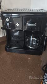  macchina caffè delonghi dedica style
