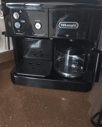  macchina caffè delonghi dedica style