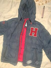 piumino harmont blaine