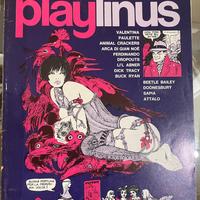 Fumetto Playlinus
