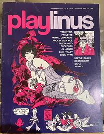 Fumetto Playlinus