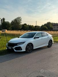 Honda civic 2018