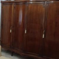 Armadio in legno