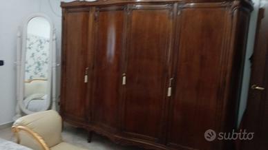 Armadio in legno