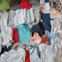 Abbigliamento bambino primavera - estate 