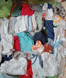 Abbigliamento bambino primavera - estate 
