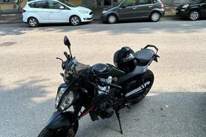 Ktm Duke 890