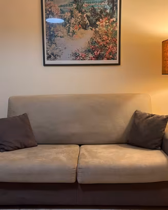 Divano letto NUPI matrimoniale francese