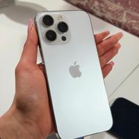 Iphone 14 pro max 256gb bianco