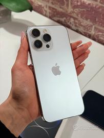 Iphone 14 pro max 256gb bianco