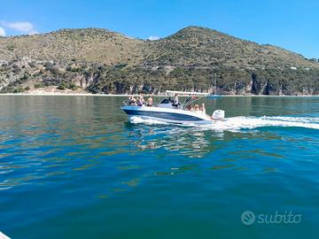 Marinello Eden 22 con Suzuki 140hp 2025