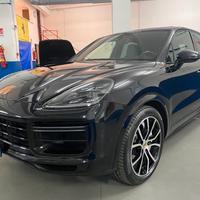 Porsche Cayenne 4.0 V8 Turbo