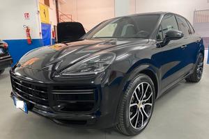 Porsche Cayenne 4.0 V8 Turbo