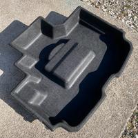 Volvo xc60 ii  pavimento bagagli