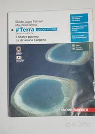  Libro Scienze #TERRA EDIZIONE Azz