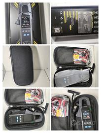 pinza amperometrica ac dc