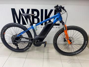 Cube Acid Pro 240 Hybrid Rookie Action Team