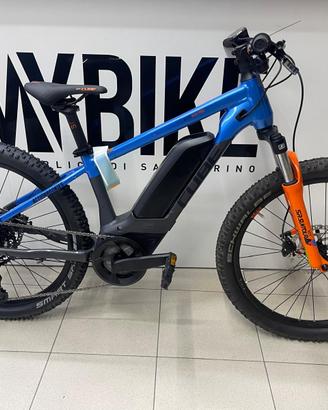 Cube Acid Pro 240 Hybrid Rookie Action Team