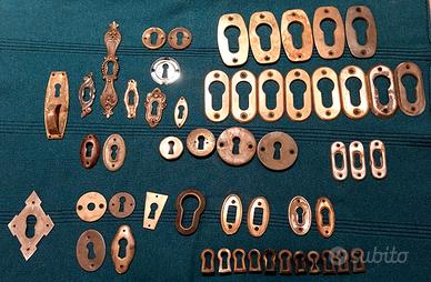 Antichi usci per serrature