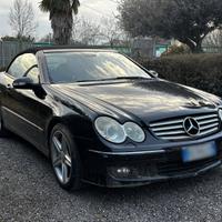Mercedes-Benz CLK 320 CDI V6 - 2007