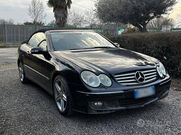 Mercedes-Benz CLK 320 CDI V6 - 2007