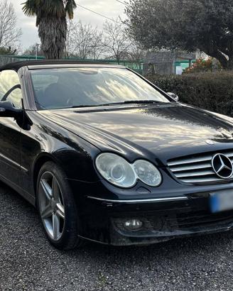 Mercedes-Benz CLK 320 CDI V6 - 2007