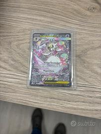 Carta pokemon