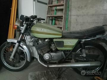 moto Guzzi 