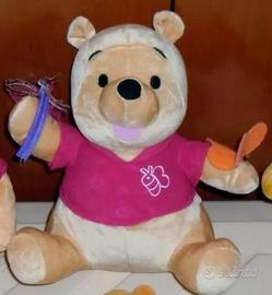 Peluche walt disney Winnie the pooh vintage Plush