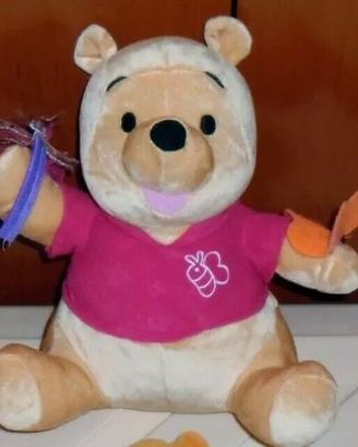 Peluche walt disney Winnie the pooh vintage Plush