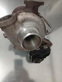 turbina 1.6 mjt euro 6