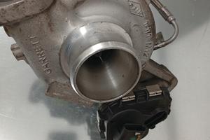 turbina 1.6 mjt euro 6